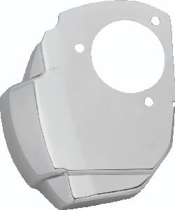 PRECISION™ THROTTLE SERVO MOTOR COVER FOR MILWAUKEE-EIGHT® (FOR USE W/KURYAKYN AIR FILTERS)