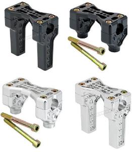 BRIDGE HANDLEBAR RISER KIT