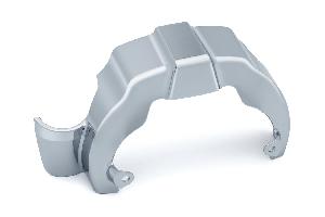 PRECISION TRANSMISSION SHROUD FOR MILWAUKEE-EIGHT((CHROME OR GLOSS BLACK))