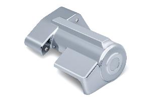 PRECISION STARTER COVER FOR MILWAUKEE-EIGHT ((CHROME OR GLOSS BLACK))