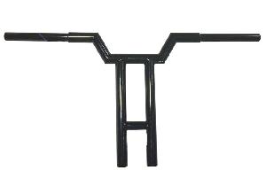 MOTO X T BAR HANDLEBARS FOR HARLEY DYNA AND SPORTSTER