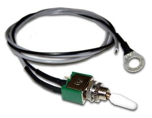 BLASTER-X CONTROL SWITCH