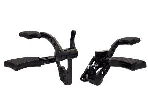 REAPER FORWARD CONTROLS FOR YAMAHA ROADSTAR ((BLACK))