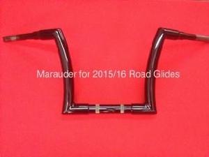 MARAUDER HANDLEBAR FOR 2015-UP ROAD GLIDE MODELS