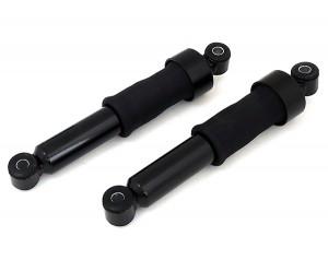 2005-2008 H-D SPORTSTER SMOOTH RIDE KIT - LOW ((CHROME OR BLACK))