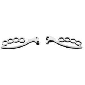 LEVER SET KNUCKLE ((CHROME OR BLACK))