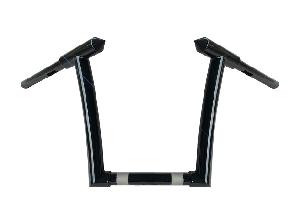 HELLS GATE APE HANGER HANDLEBARS FOR INDIAN SCOUT MODELS (ALL YEARS)
