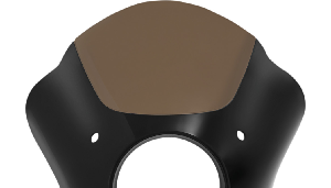 GAUNTLET FAIRING FOR SOFTAIL LOW RIDER FXLR 18-20