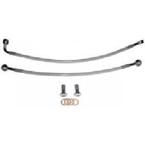 GOODRIDGE DUAL-LINE CRUISER BRAKE LINE KIT +3 FOR M109R / 1 in stock
