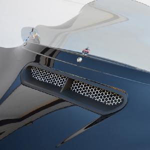 FAIRING VENT SCREENS FOR 2014+ FLH