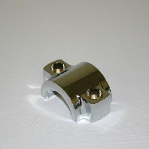 FORK-N-FINISH PIECE - LOWER FORK LEG CAP FOR HARLEY