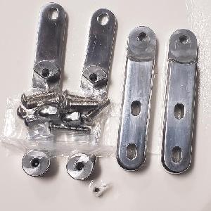 FRONT FENDER RELOCATION BRACKET FOR 21