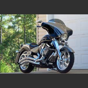 VICTORY KINPING FAIRING