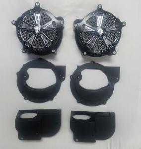 5 ARMS DUAL AIR INTAKE CONTRAST CUT M109R