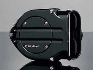 BLACK HYPERCHARGER FAKE LEFT SIDE FOR VAQUERO 1700