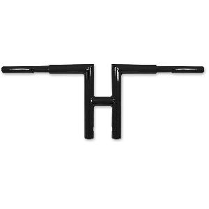 1 1/4 METER-T HANDLEBAR -GLOSS BLACK