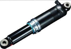  HARDDRIVE MONOTUBE AIR SHOCK FOR SPORSTER 91-UP / FXR 84-94