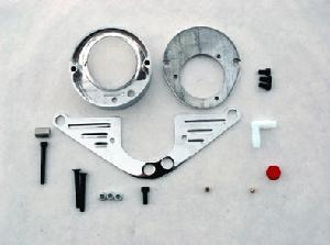 SPIKE AIR FILTER OR HYPERCHARGER ADAPTER FOR YAMAHA ROADSTAR