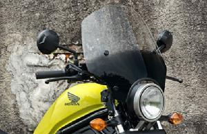 EL PASO SPORTSHIELD FOR 2017 - 2018 REBEL 300 / 500 ((COMPLETE-INCLUDES MOUNTING KIT))