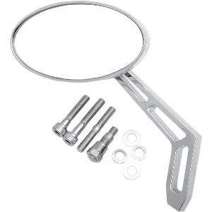 WEEKEND WARRIOR MIRROR C/O OVAL LH
