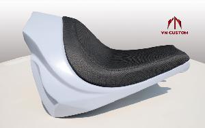 SEAT AND CUSHION FOR HONDA FURY CHOPPER KIT