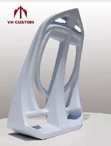 CHIN SPOILER FOR HONDA FURY