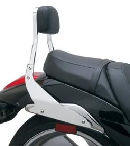MINI SISSY BAR BLACK FOR M109 - 11