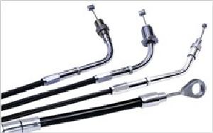 THROTTLE CABLE PULL BLACK FOR HONDA REBEL CMX 500 2017-UP