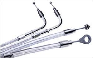 THROTTLE CABLE PUSH PLATINUM FOR HONDA REBEL CMX 500 2017-UP