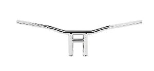 TYSON XL TBW HANDLEBAR CHROME (SELECT SIZE) 
