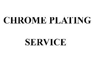 CHROME PLATING SERVICE FOR FMB HANDLEBARS