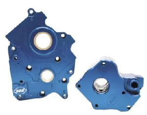CAM PLATE AND OIL PUMP KIT FOR FLH, FLT / FLHC, DE, FB, SB, SL, FXBB, BR, FB, LR