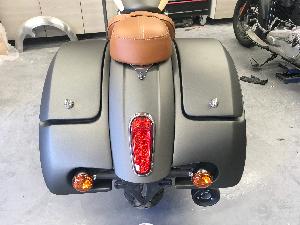 BAGGER KIT FOR INDIAN SCOUT 