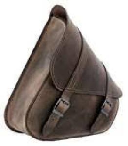SWING ARM BAG-BROWN