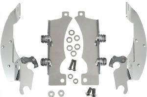 COMPLETE MOUNTING HARDWARE FOR MEMPHIS SHADES BATWING FAIRING - V-STAR 950