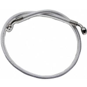 ABS BRAKE LINE FOR HONDA FURY (STAINLESS-SILVER)