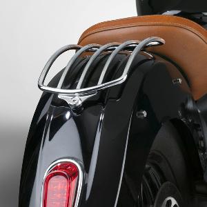 PALADIN SOLO FENDER RACK FOR INDIAN SCOUT - CHROME