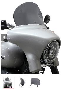 FLARE™ WINDSHIELD FOR 2018+ SPORT GLIDE
