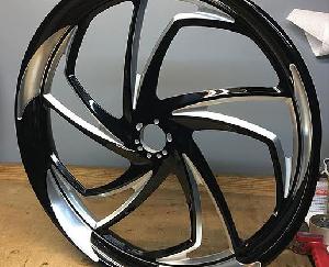 SWITCHBACK BIG FRONT WHEEL (21