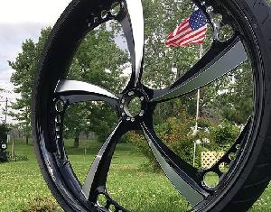 SLING BLADE BIG FRONT WHEEL (21