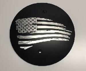 US FLAG LARGE PRIMARY DERBY COVER