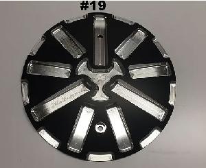 19 LARGE PRIMARY DERBY COVER