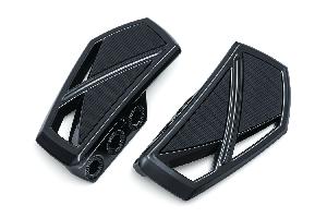 PHANTOM MINI BOARDS 3 MOUNTING POSITIONS - BLACK (Requires Bike Specific Splined Adapter)