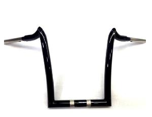 RENEGADE APE BAR FOR ROADGLIDE MODELS (POLISHED OR BLACK)