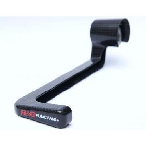 R&G BRAKE LEVER GUARD FOR BMW G310R '17-'19 & G310GS '18-'19 | CARBON FIBER