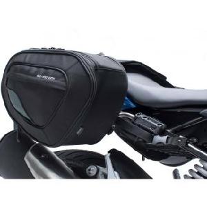 SW-MOTECH BLAZE H SPORT SADDLEBAG SYSTEM FOR BMW G310R '17-'19