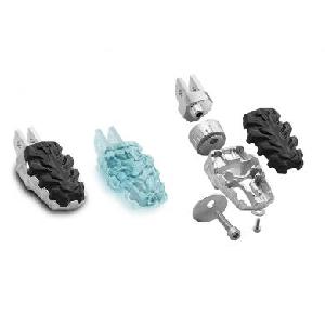 SW-MOTECH EVO ADJUSTABLE FOOT PEG KIT FOR BMW G310GS '18-'19