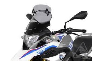 MRA MOTORCYCLE WINDSHIELD FOR BMW G310GS '18-'19 | 