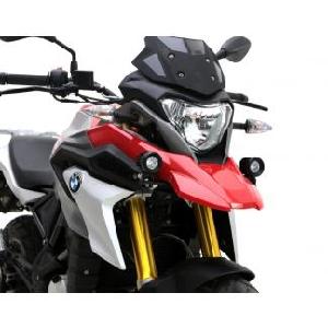 DENALI AUXILIARY LIGHT MOUNTING BRACKET FOR BMW G310GS '18-'19