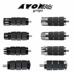 SHIFTER / BRAKE PEGS 